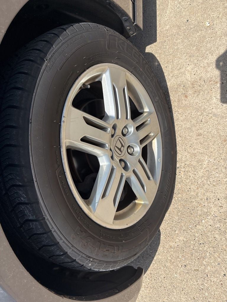 2011 Honda Odyssey Touring Elite