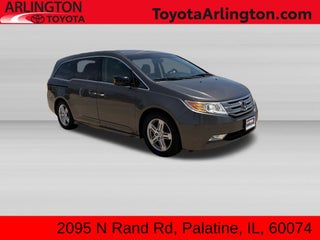 2011 Honda Odyssey Touring Elite
