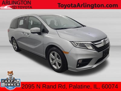 2018 Honda Odyssey EX