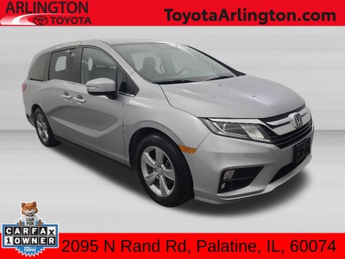 2018 Honda Odyssey EX