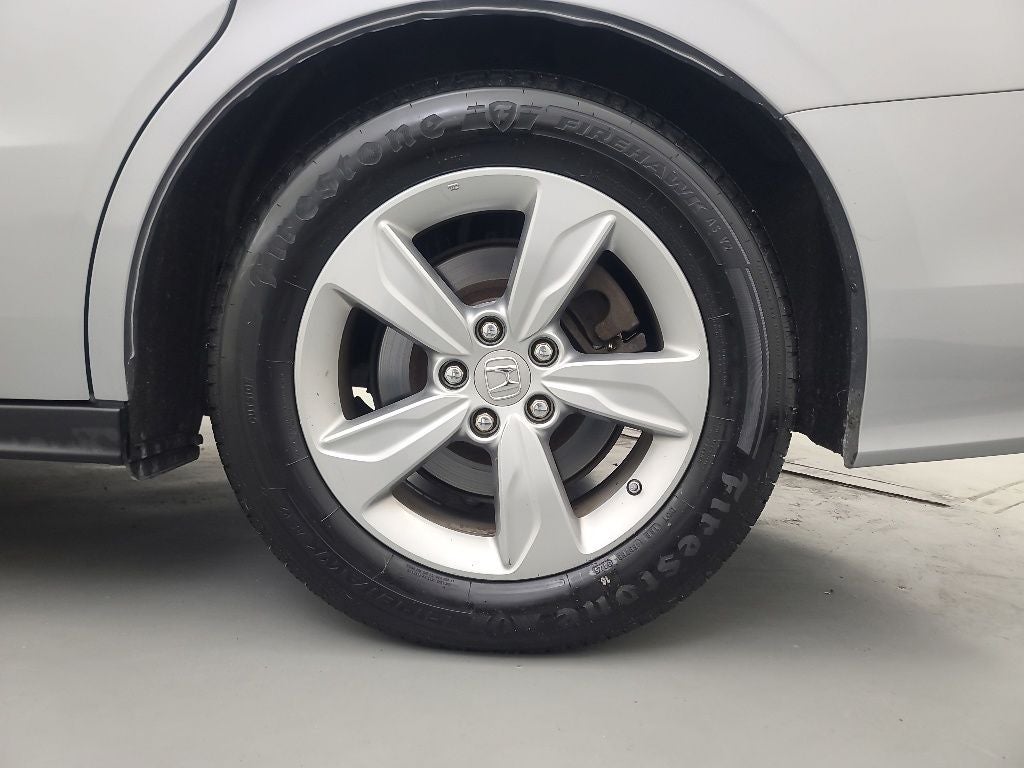 2018 Honda Odyssey EX