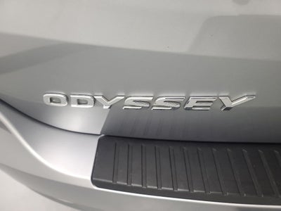 2018 Honda Odyssey EX
