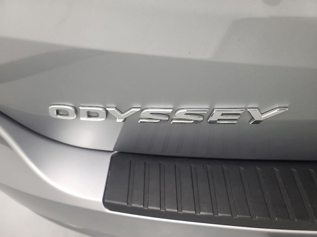 2018 Honda Odyssey EX