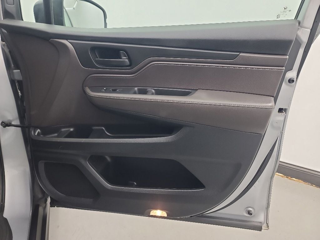 2018 Honda Odyssey EX