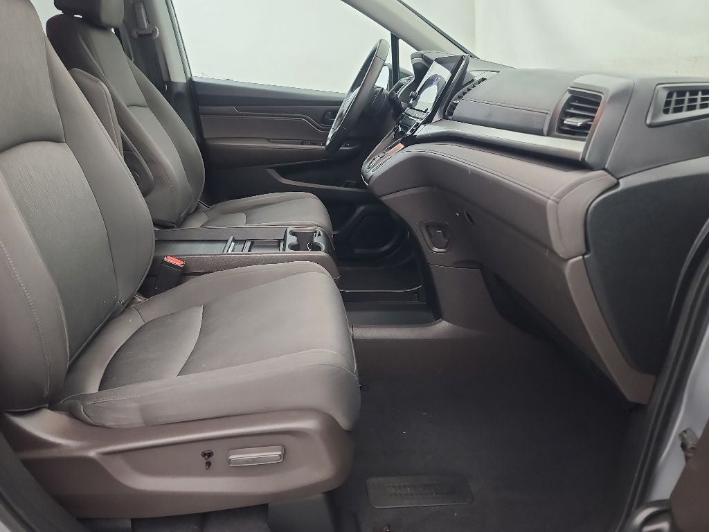 2018 Honda Odyssey EX