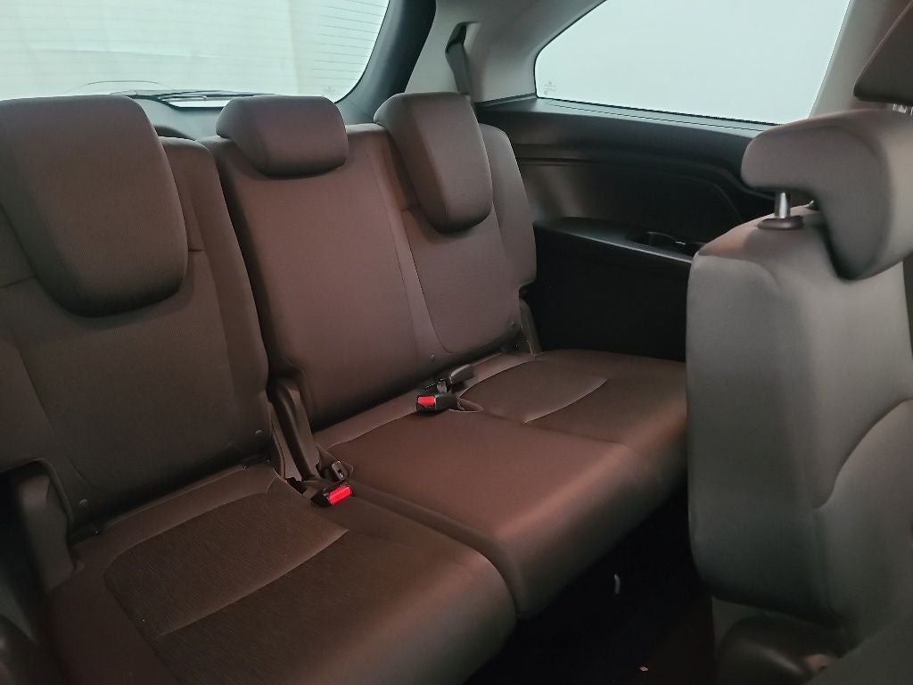 2018 Honda Odyssey EX