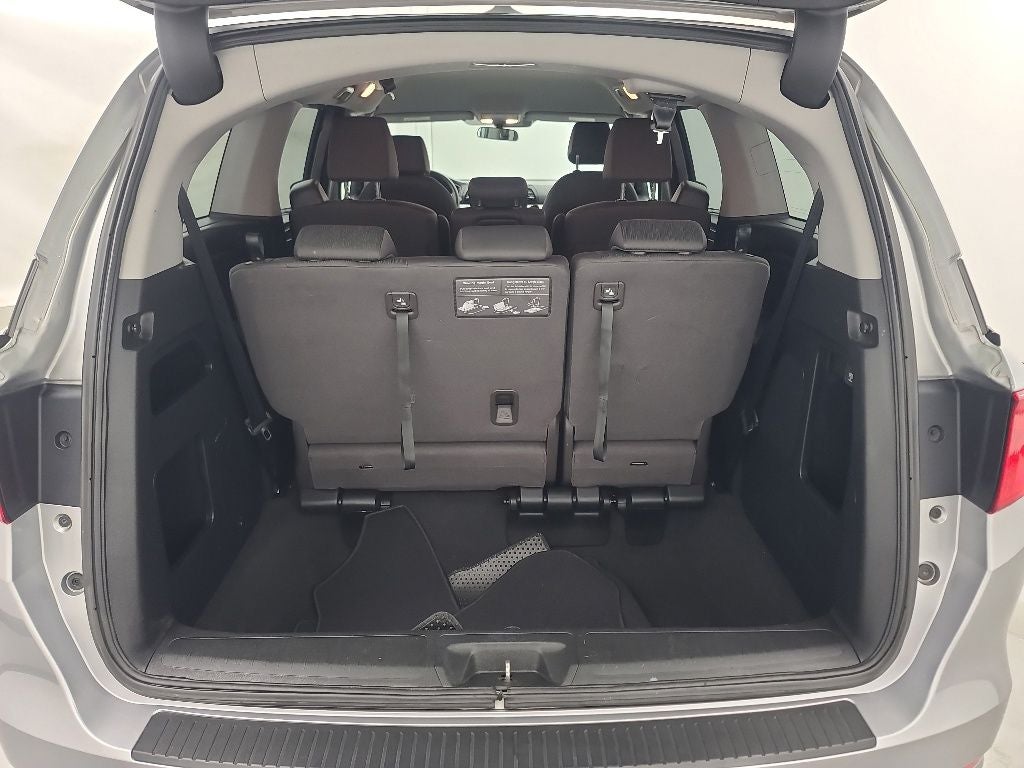 2018 Honda Odyssey EX