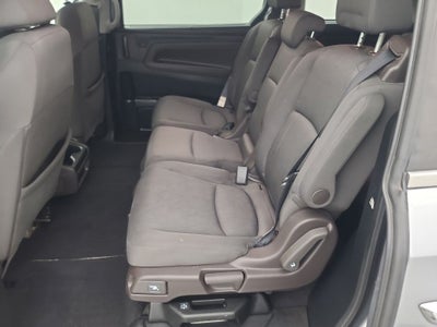 2018 Honda Odyssey EX