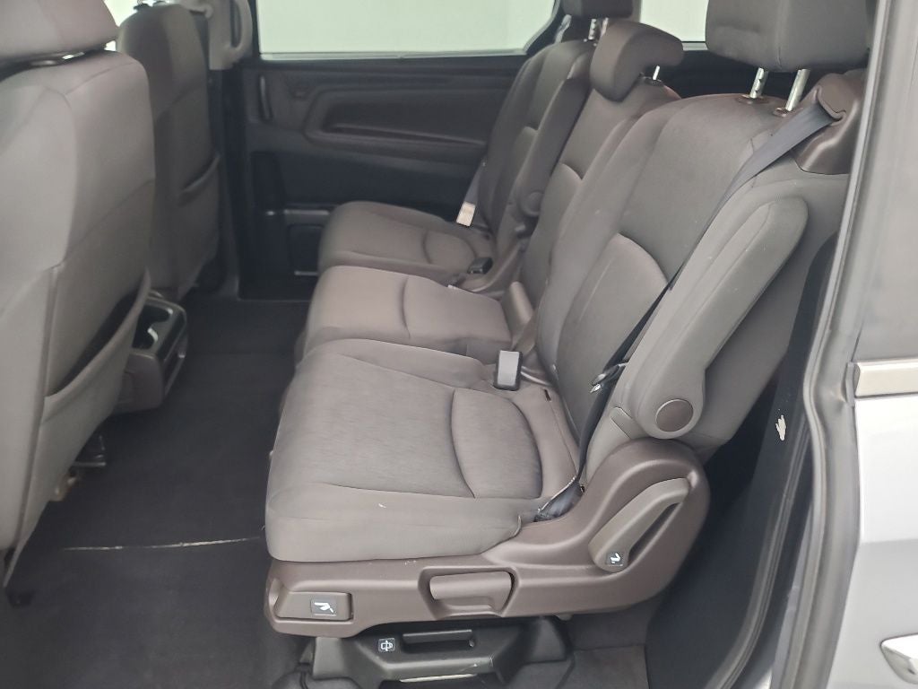 2018 Honda Odyssey EX