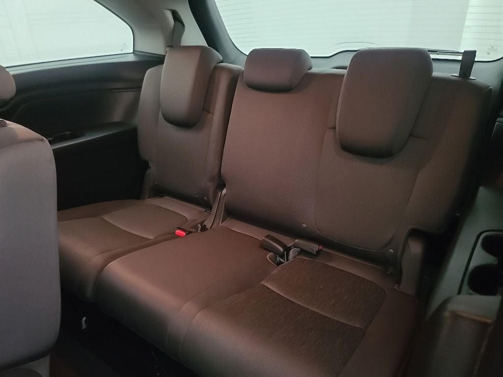 2018 Honda Odyssey EX