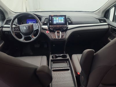 2018 Honda Odyssey EX