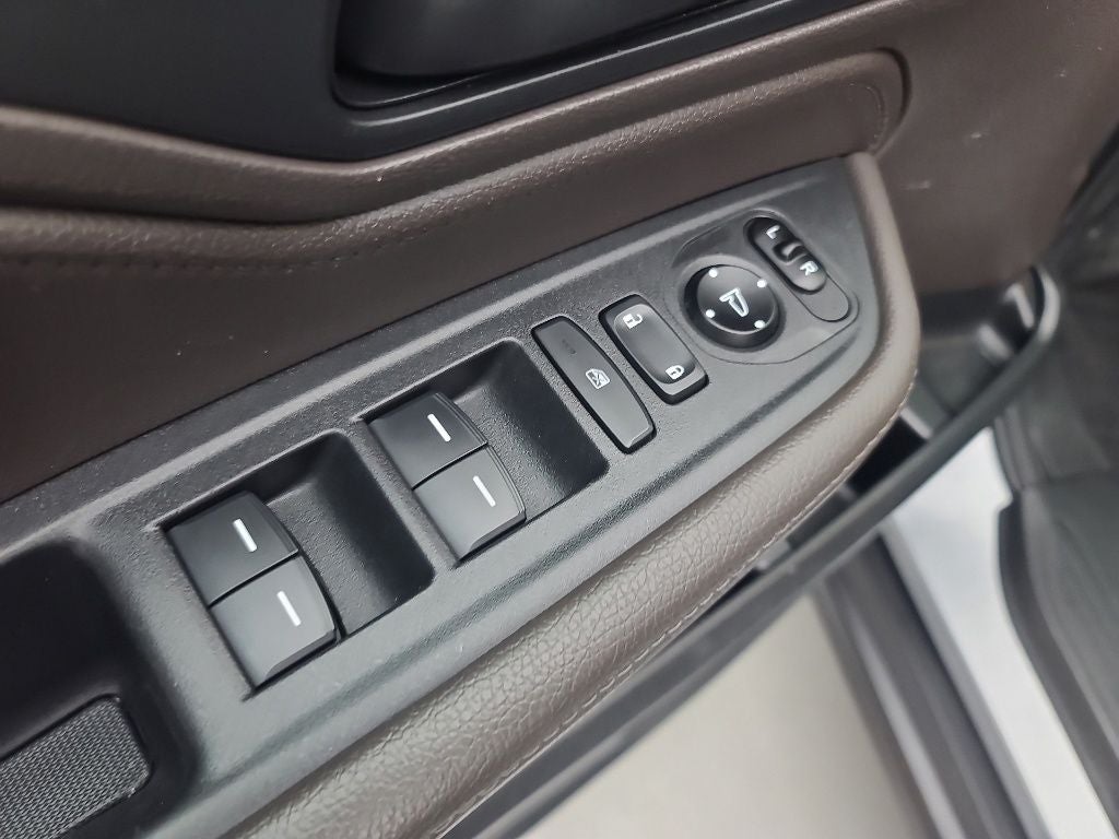 2018 Honda Odyssey EX