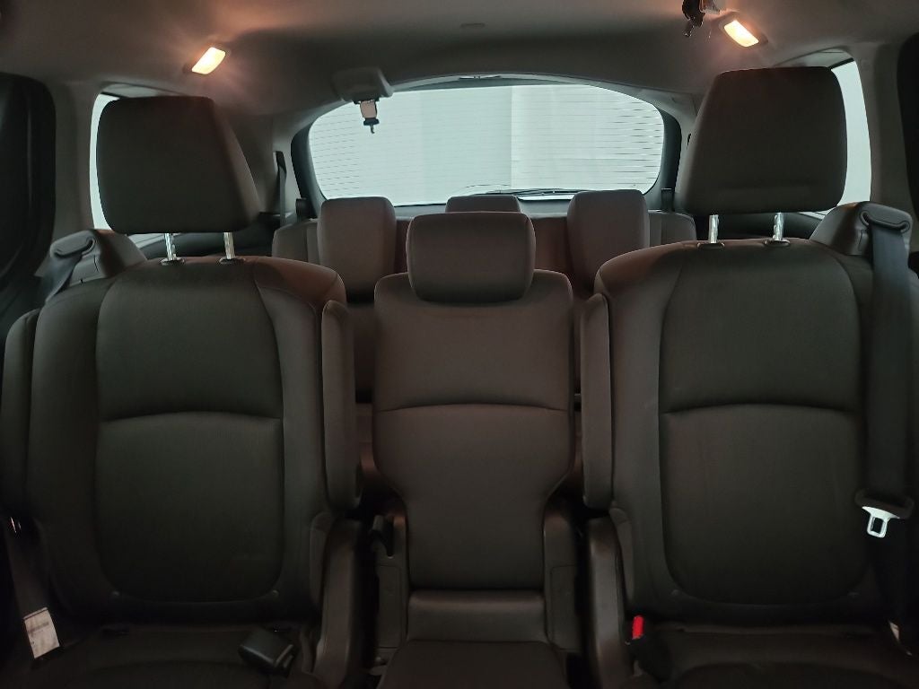 2018 Honda Odyssey EX