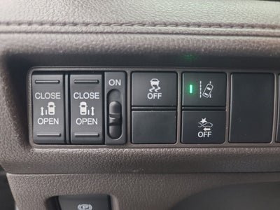 2018 Honda Odyssey EX