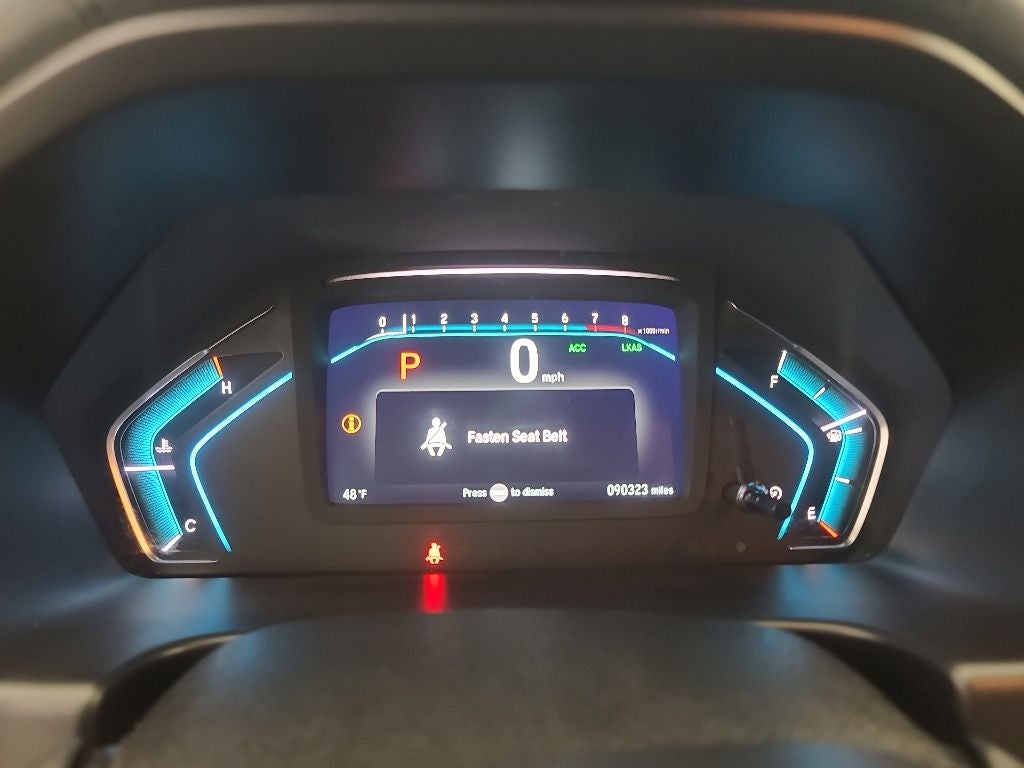 2018 Honda Odyssey EX