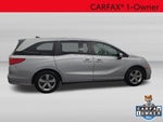 2018 Honda Odyssey EX