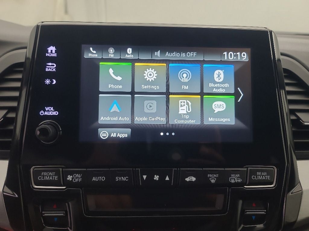 2018 Honda Odyssey EX