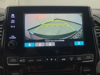 2018 Honda Odyssey EX
