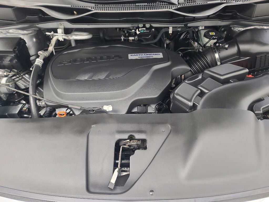 2018 Honda Odyssey EX