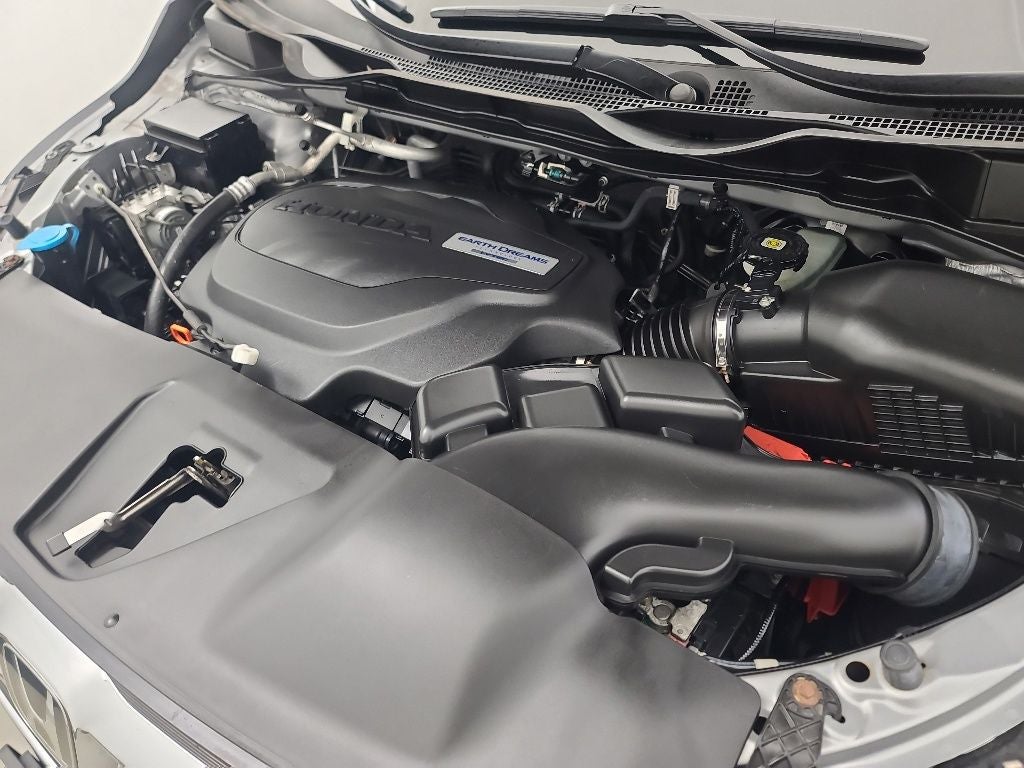 2018 Honda Odyssey EX