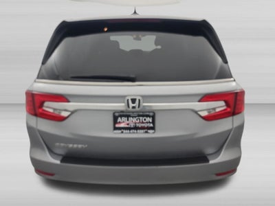 2018 Honda Odyssey EX