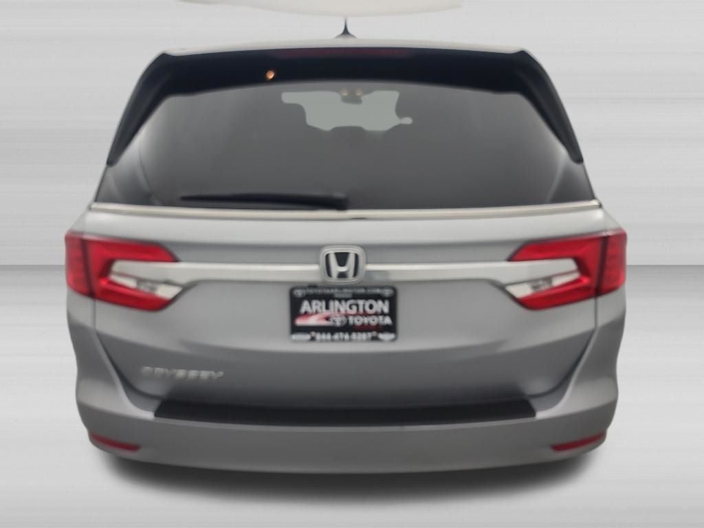 2018 Honda Odyssey EX