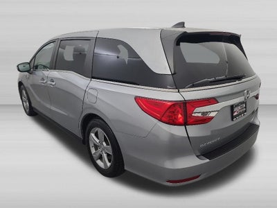 2018 Honda Odyssey EX