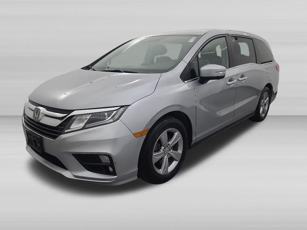 2018 Honda Odyssey EX