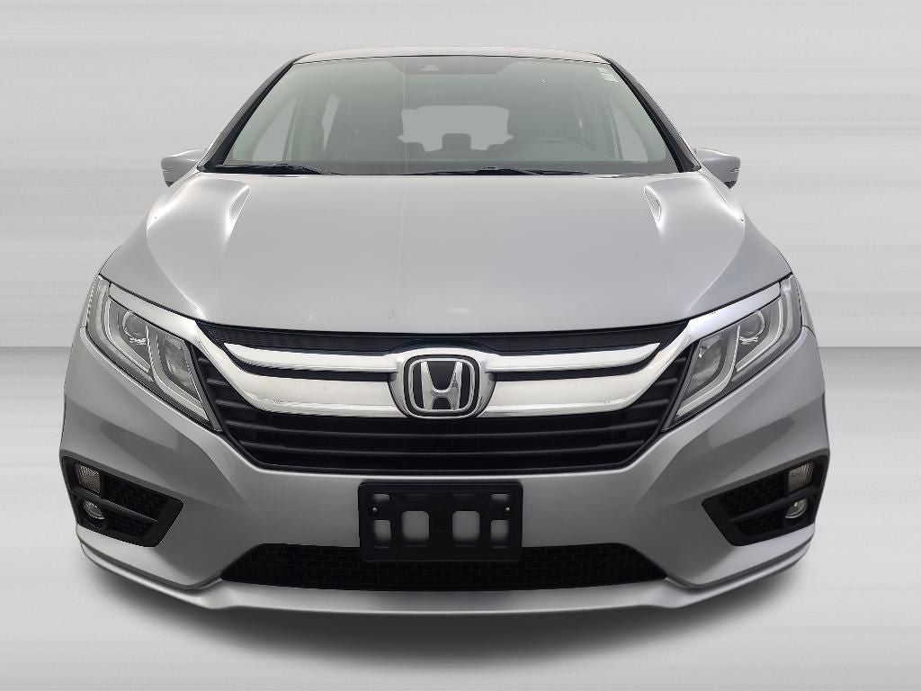 2018 Honda Odyssey EX