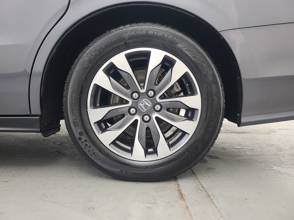 2024 Honda Odyssey EX-L