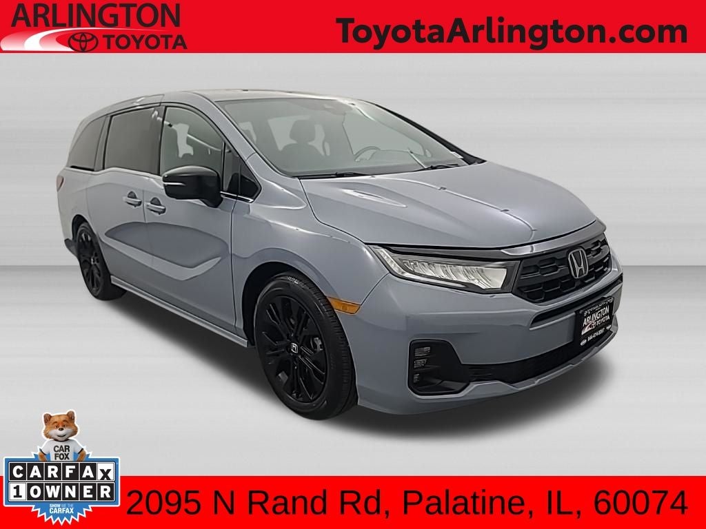 2025 Honda Odyssey Sport-L