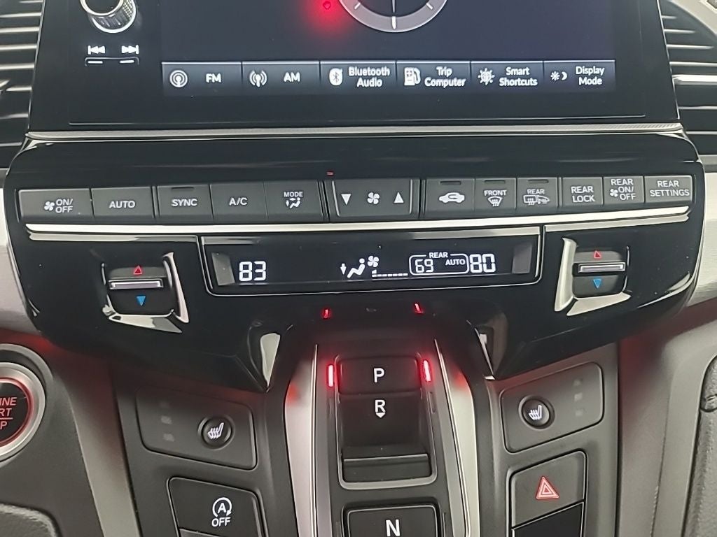 2025 Honda Odyssey Sport-L