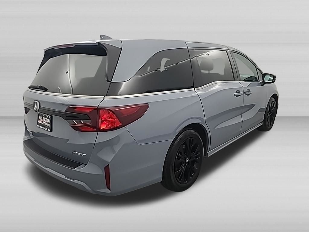 2025 Honda Odyssey Sport-L