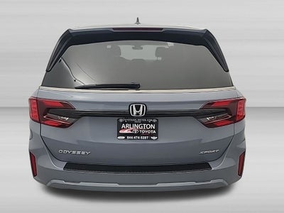 2025 Honda Odyssey Sport-L