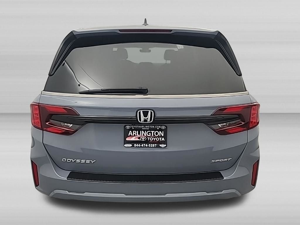 2025 Honda Odyssey Sport-L
