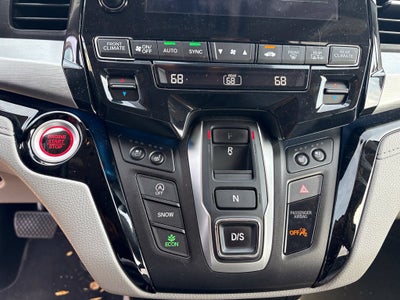 2019 Honda Odyssey Elite