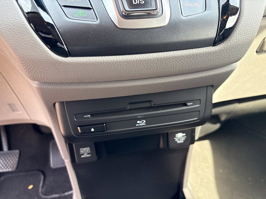 2019 Honda Odyssey Elite