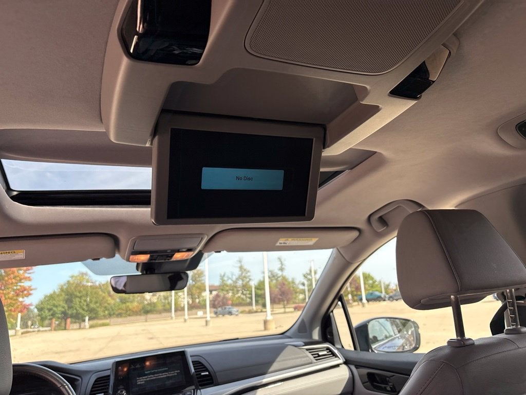 2019 Honda Odyssey Elite