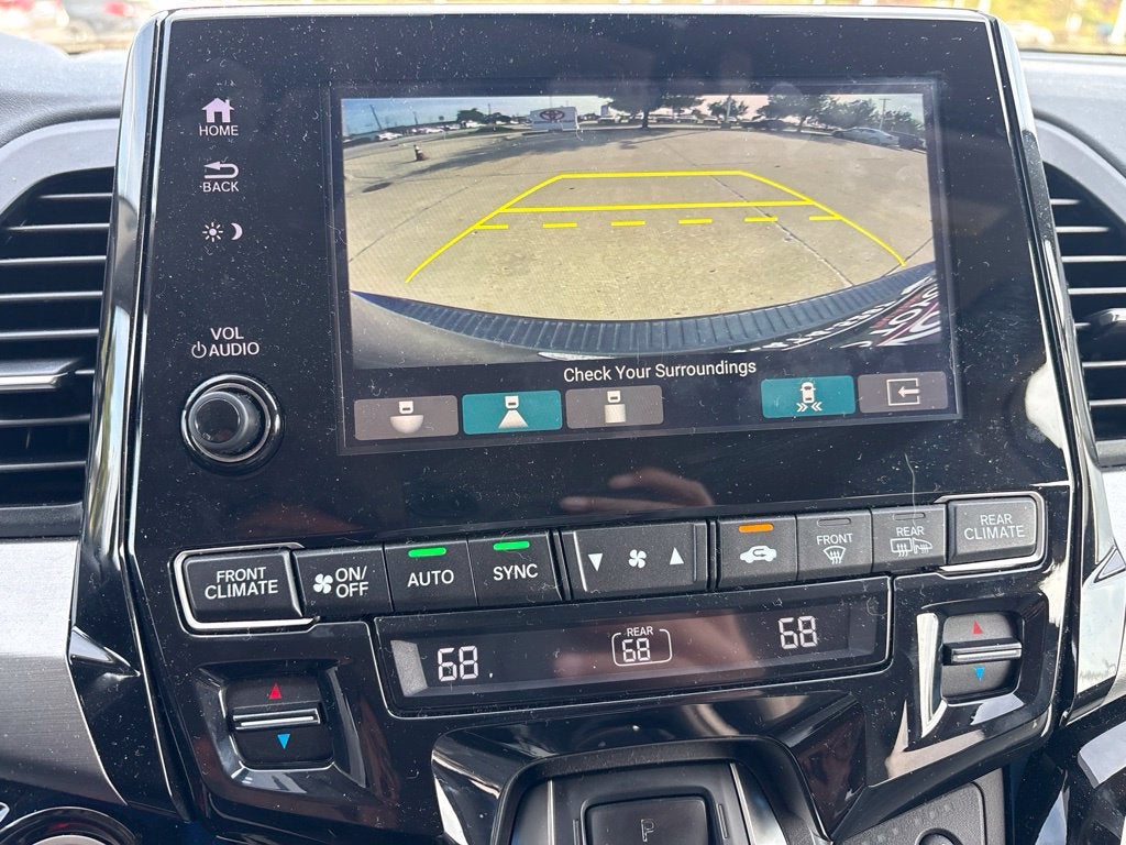 2019 Honda Odyssey Elite