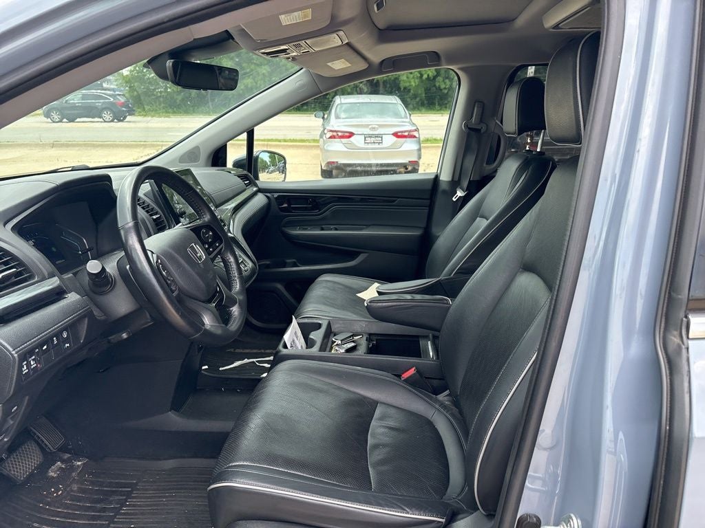 2023 Honda Odyssey Elite