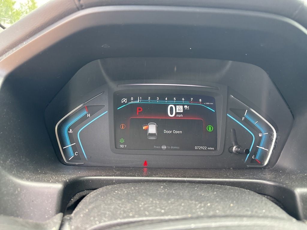 2023 Honda Odyssey Elite