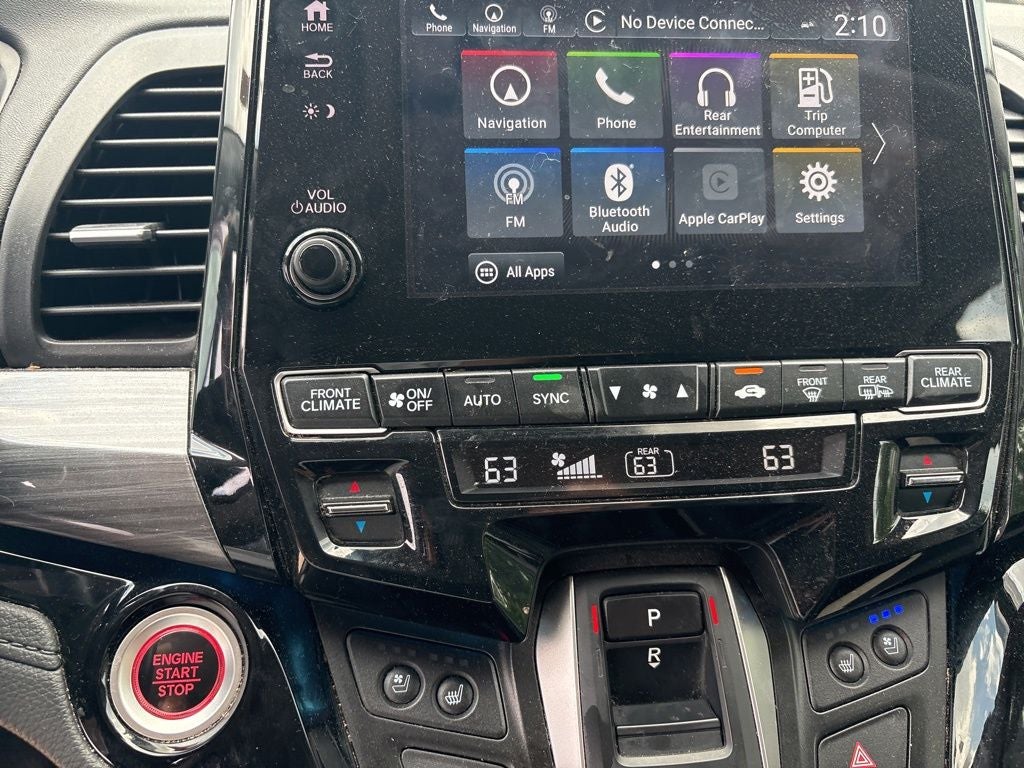 2023 Honda Odyssey Elite
