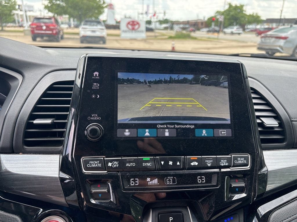 2023 Honda Odyssey Elite