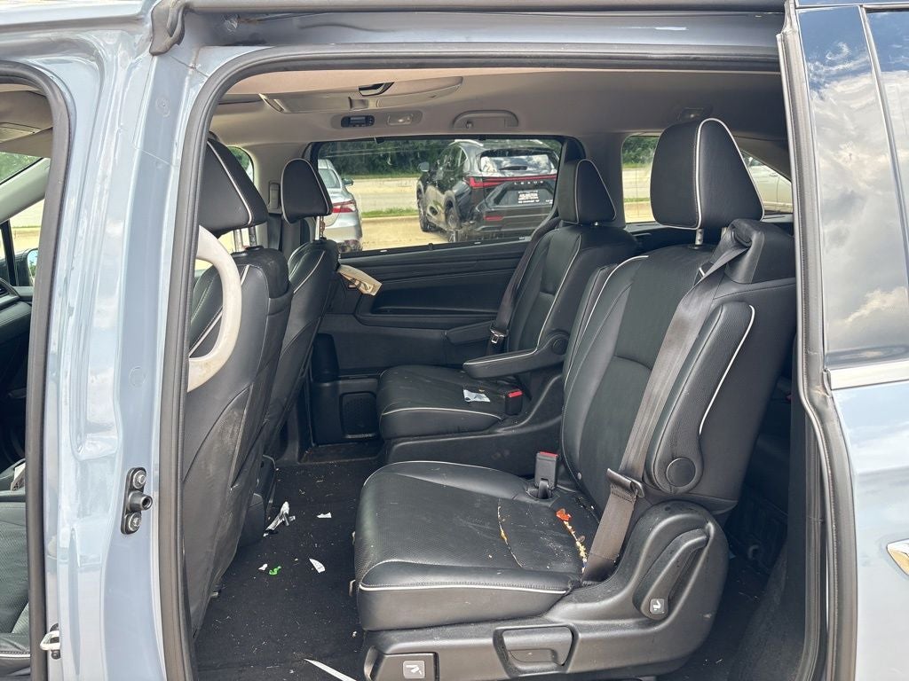2023 Honda Odyssey Elite