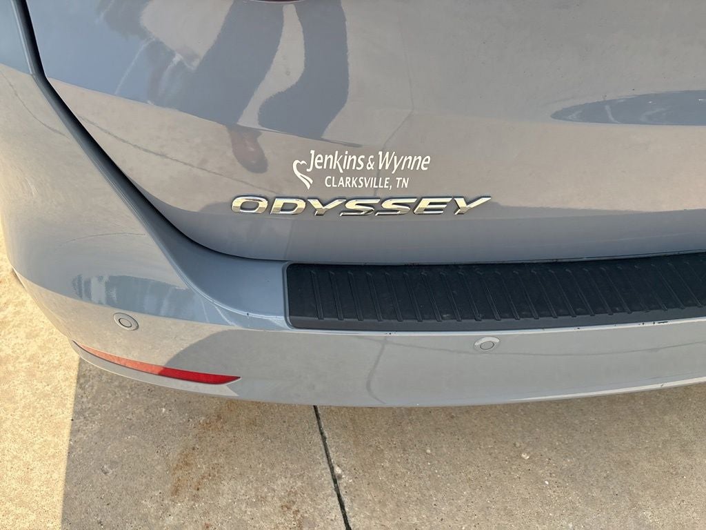 2023 Honda Odyssey Elite