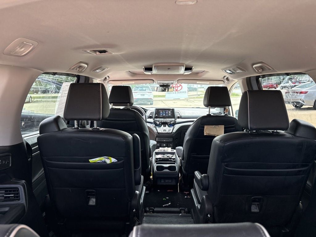 2023 Honda Odyssey Elite