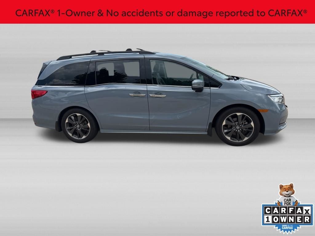 2023 Honda Odyssey Elite