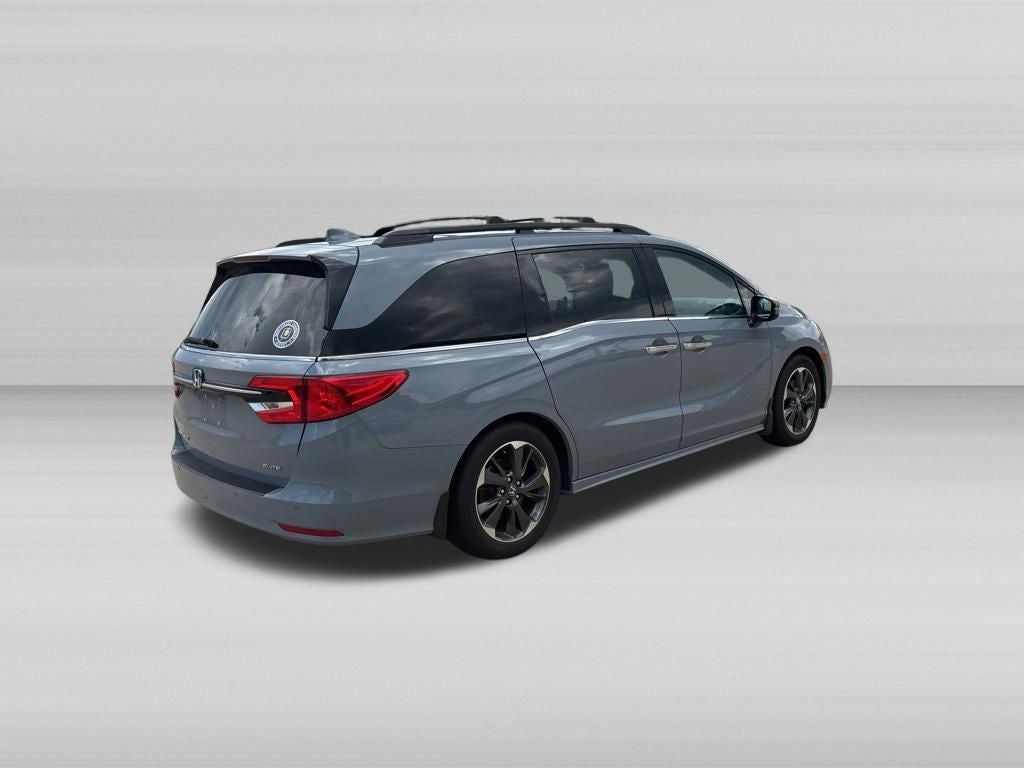 2023 Honda Odyssey Elite