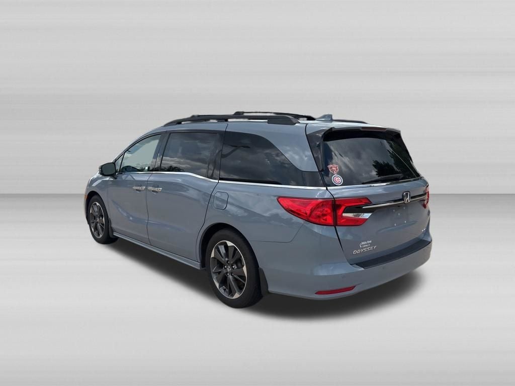 2023 Honda Odyssey Elite