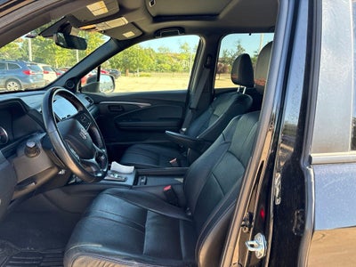 2022 Honda Pilot TrailSport